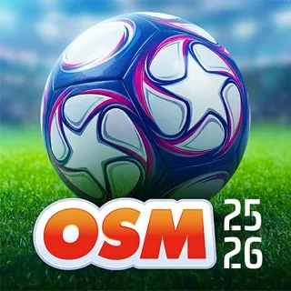 Ícone da app Online Soccer Manager