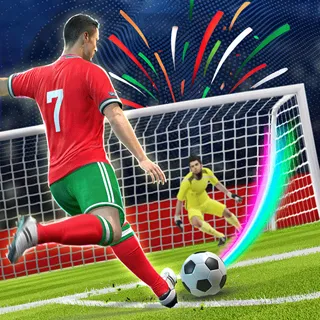 Ícone da app Soccer Super Star